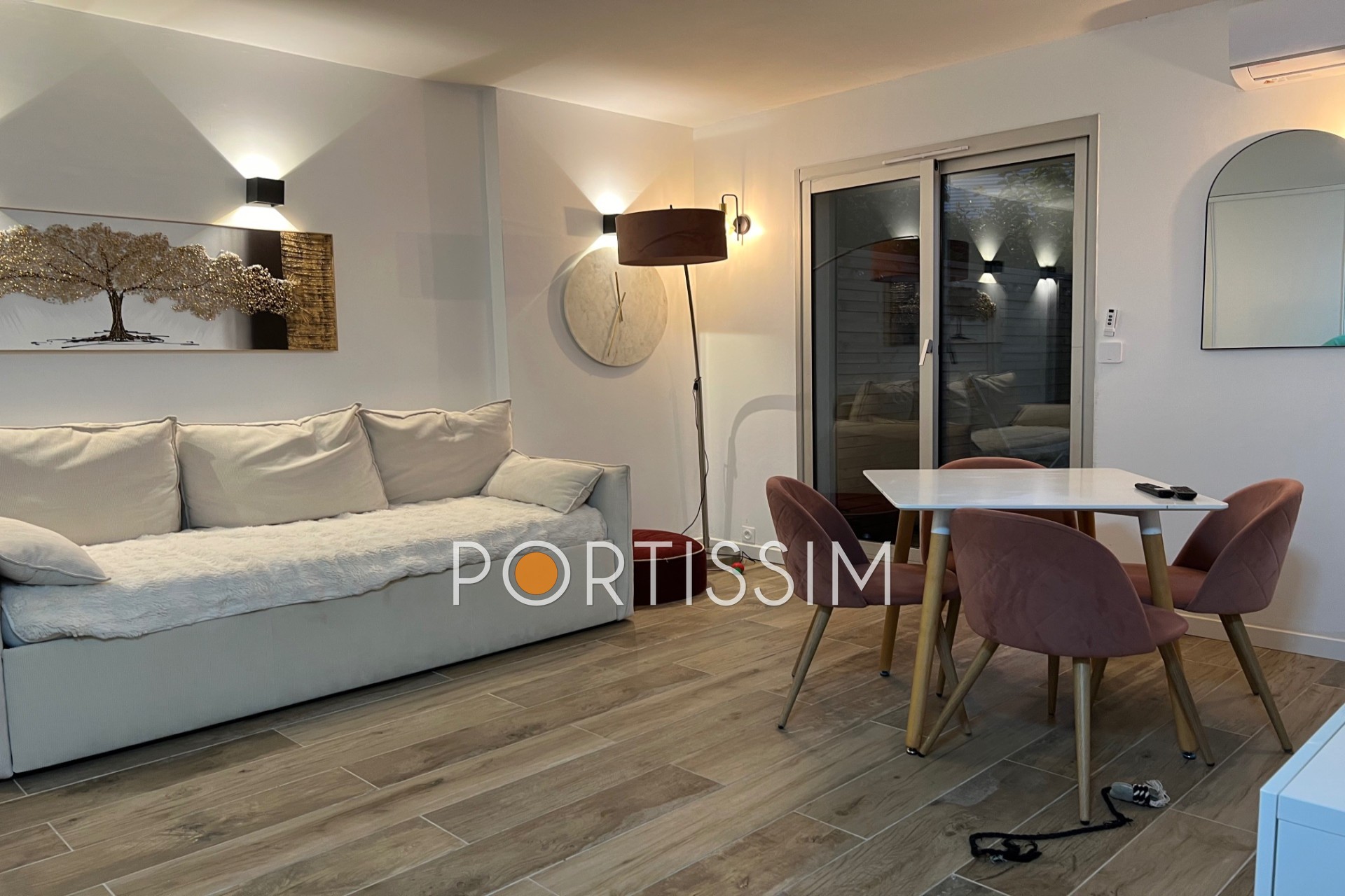 Vente Appartement à Saint-Laurent-du-Var 2 pièces