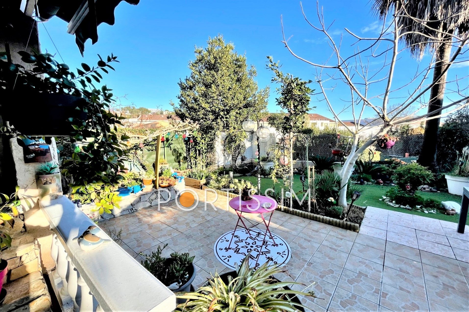 Vente Maison à Cagnes-sur-Mer 5 pièces