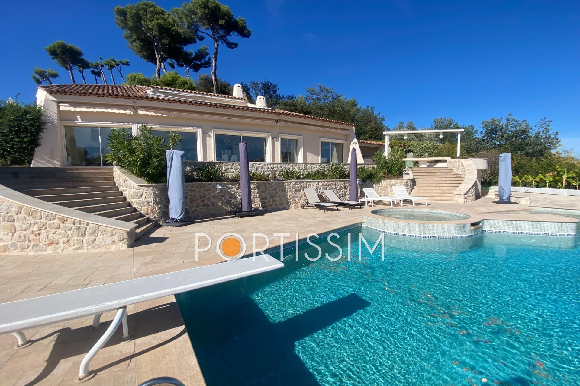 Vente Maison à Cagnes-sur-Mer 7 pièces