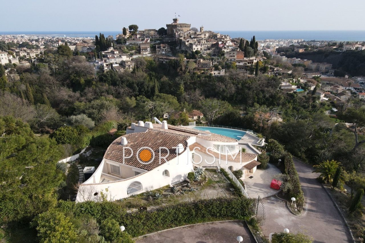 Vente Maison à Cagnes-sur-Mer 7 pièces