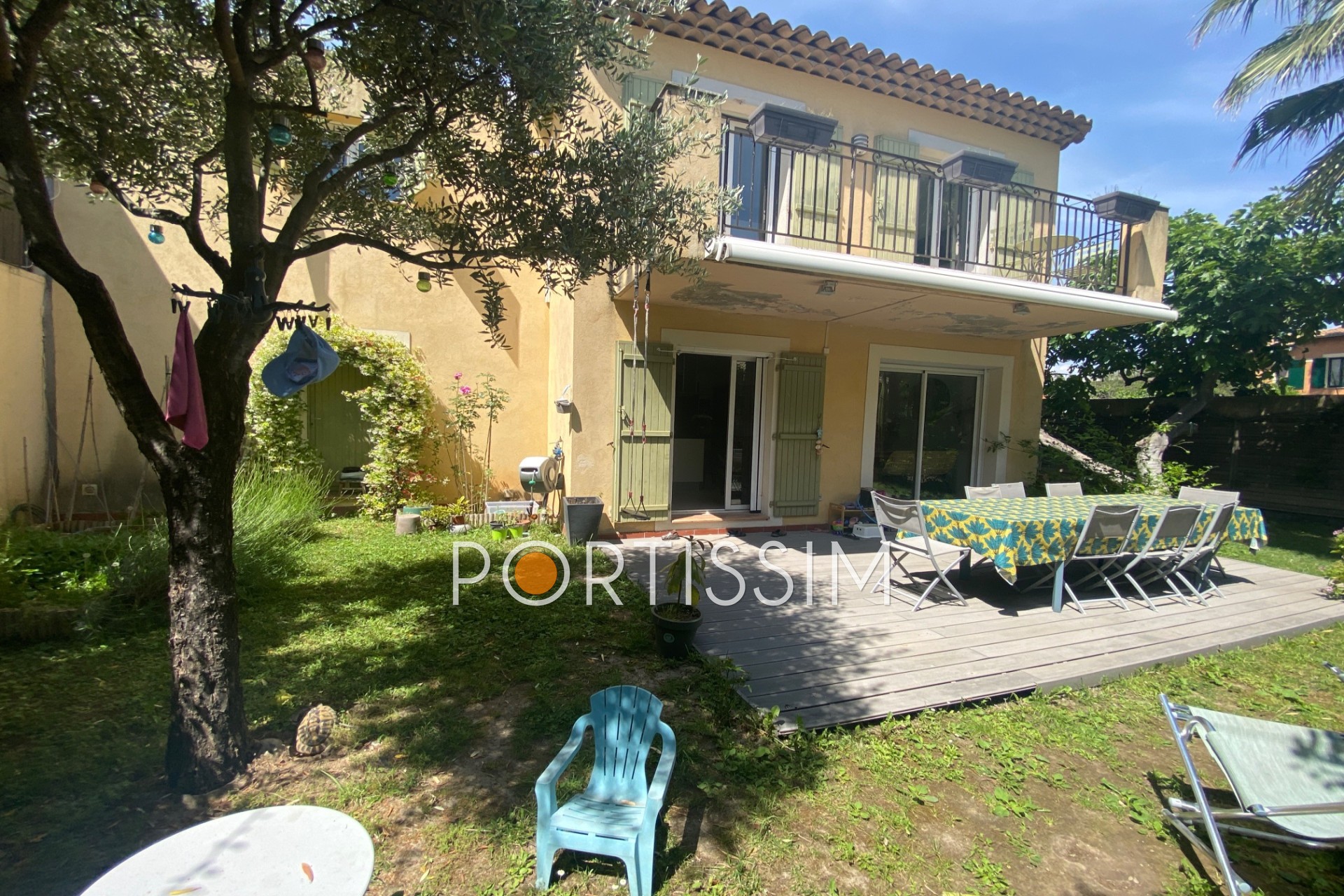 Vente Maison à Cagnes-sur-Mer 4 pièces