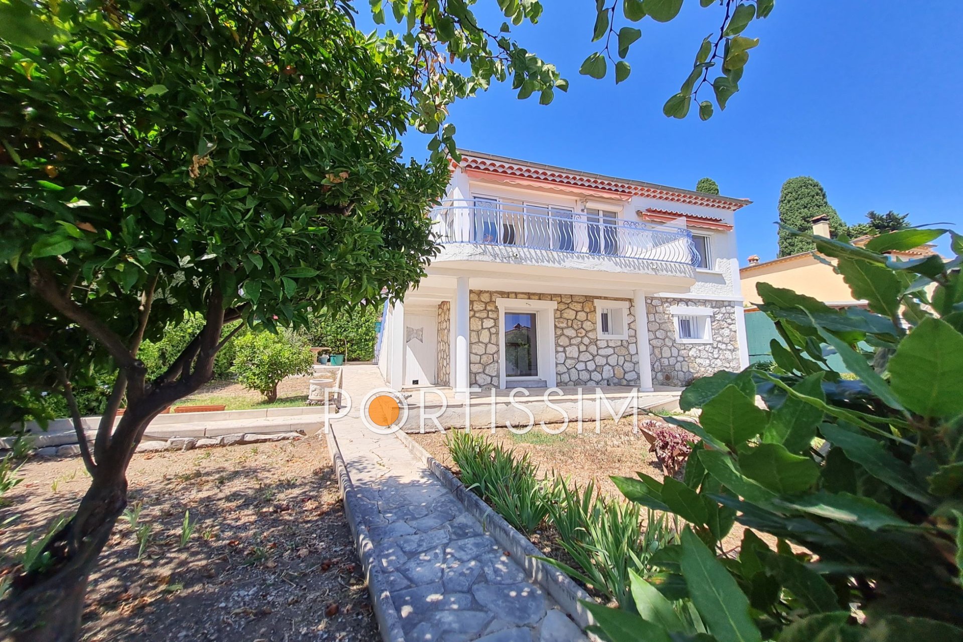 Vente Maison à Cagnes-sur-Mer 5 pièces