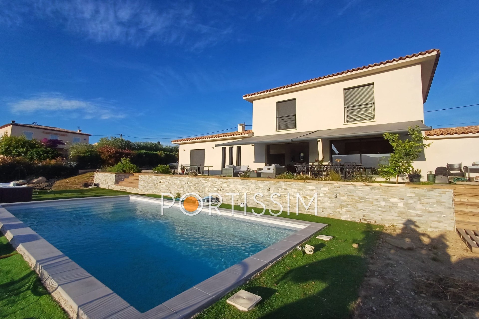 Vente Maison à Cagnes-sur-Mer 5 pièces