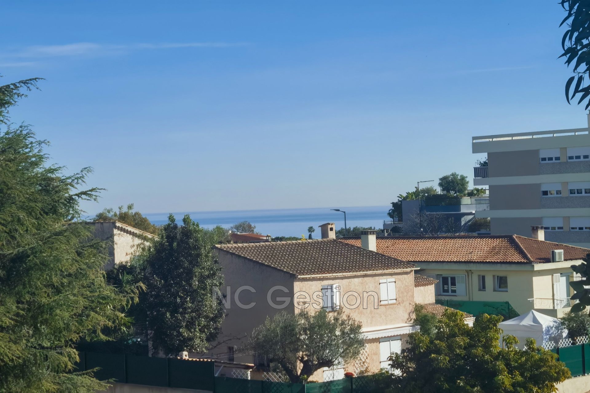 Vente Appartement à Antibes 3 pièces