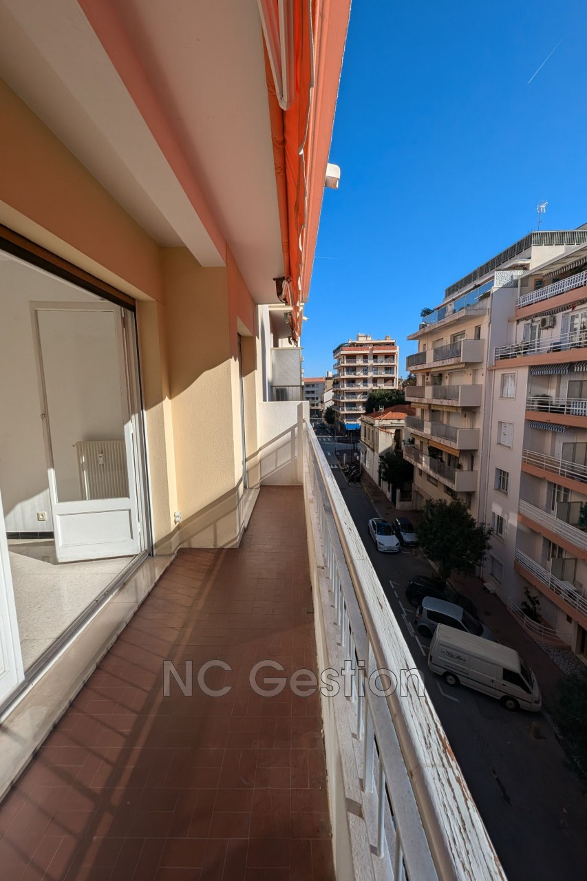 Vente Appartement à Antibes 3 pièces