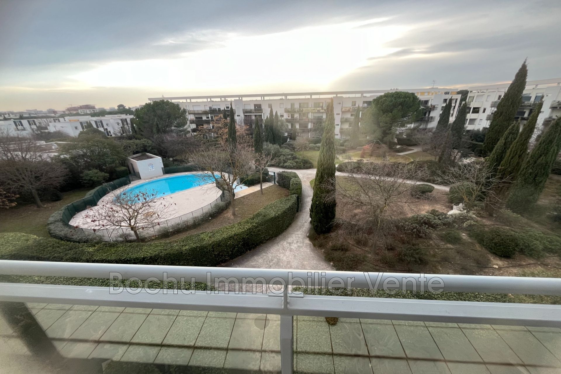 Vente Appartement à Montpellier 2 pièces