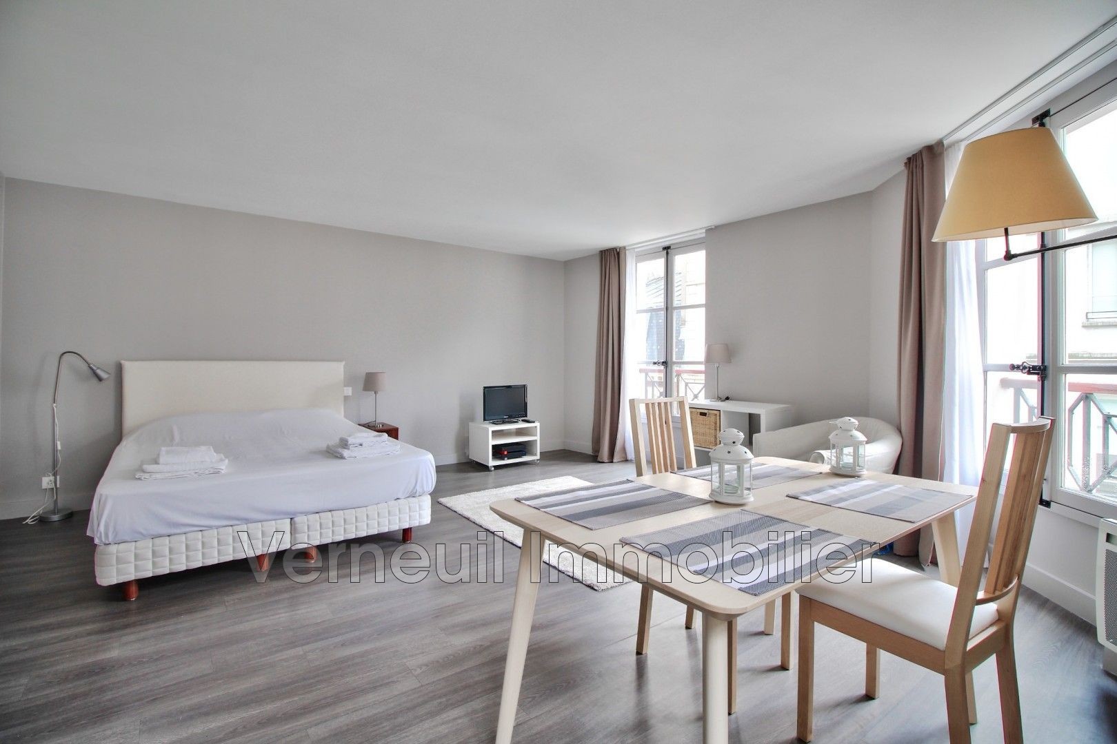 Vente Appartement à Paris Palais-Bourbon 7e arrondissement 1 pièce