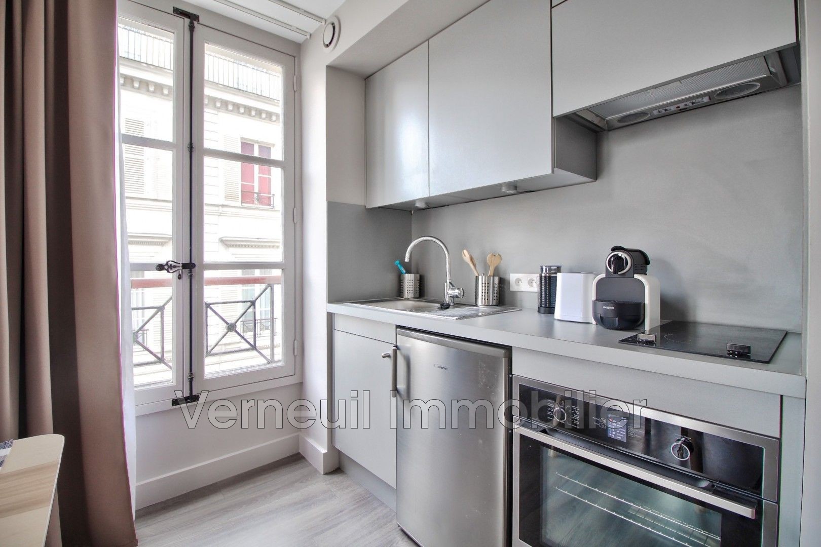 Vente Appartement à Paris Palais-Bourbon 7e arrondissement 1 pièce