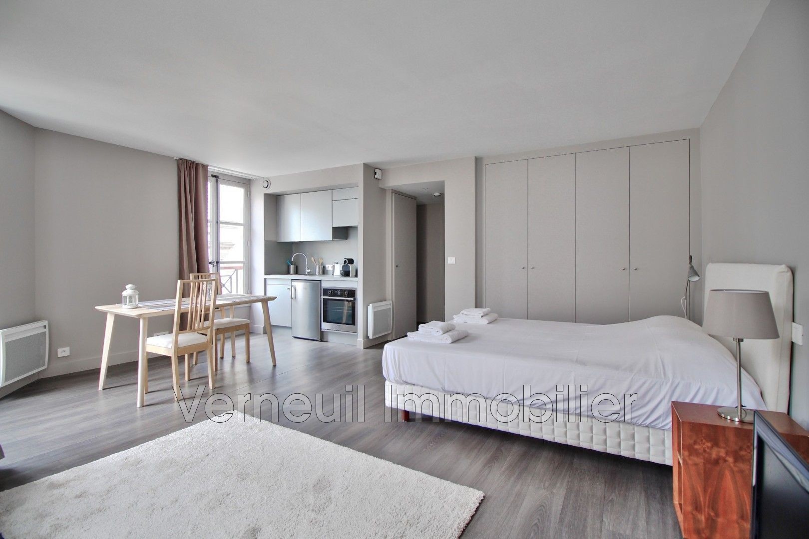 Vente Appartement à Paris Palais-Bourbon 7e arrondissement 1 pièce