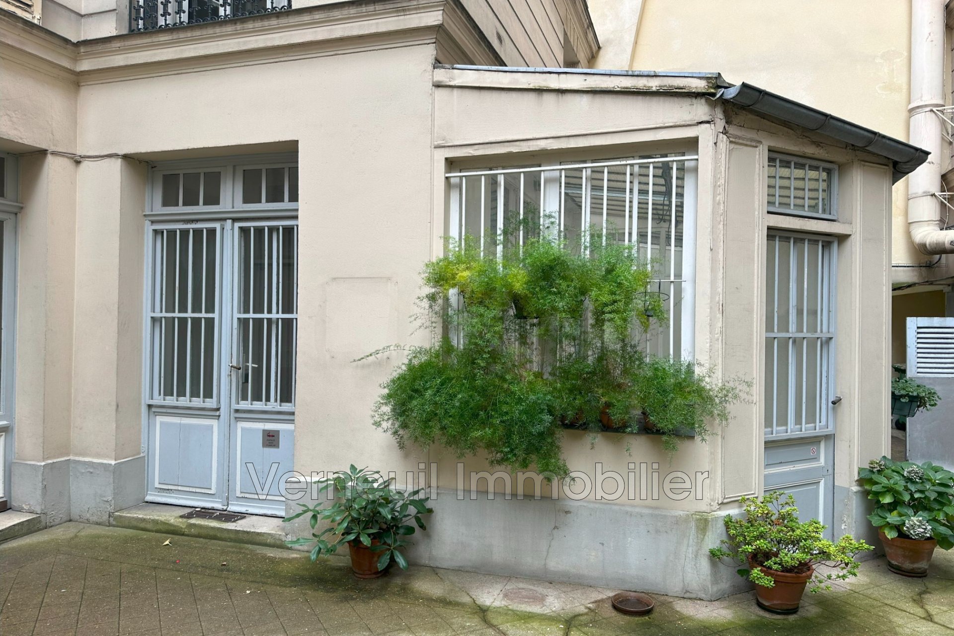 Vente Appartement à Paris Palais-Bourbon 7e arrondissement 0 pièce