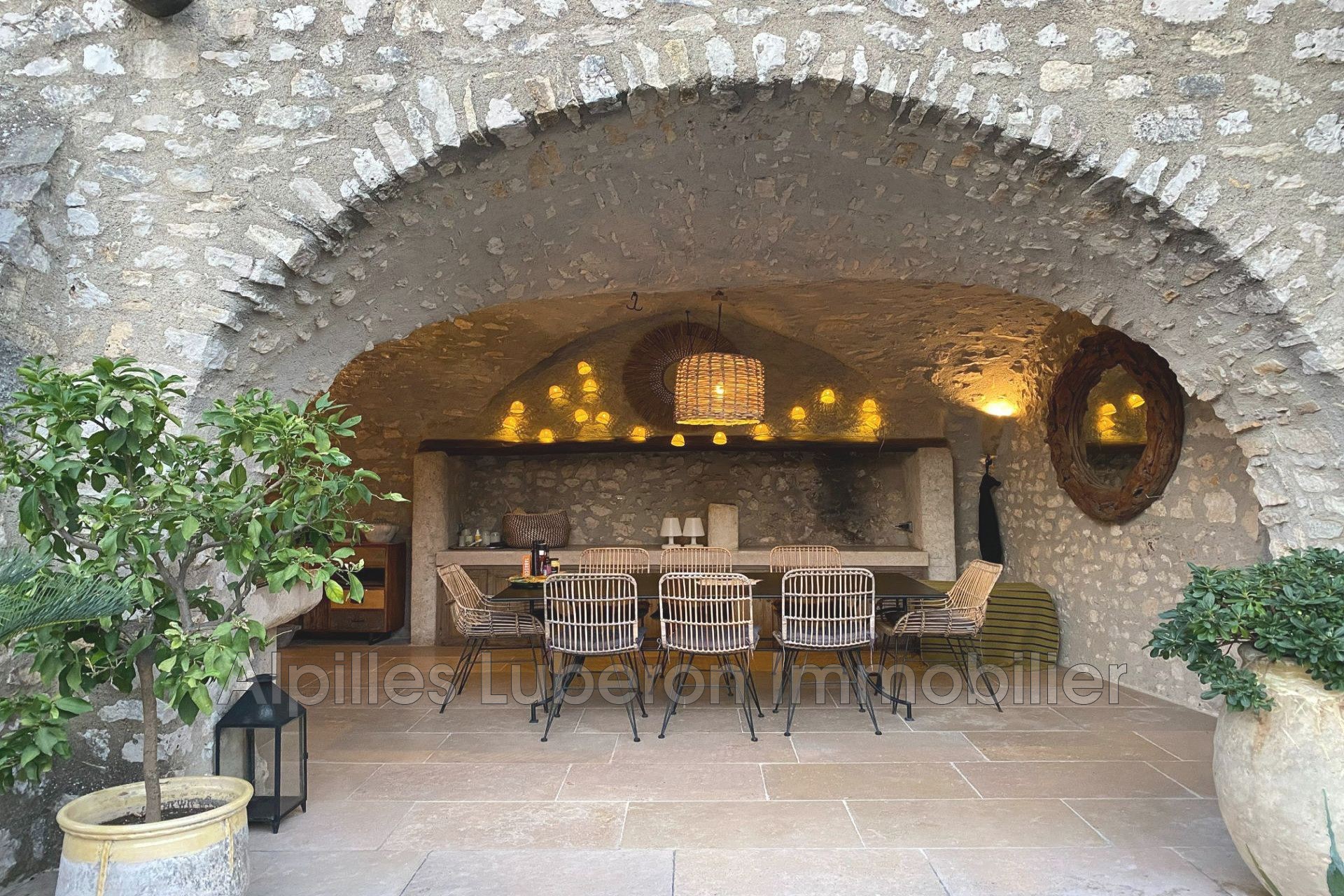 Location Maison à Eygalières 8 pièces