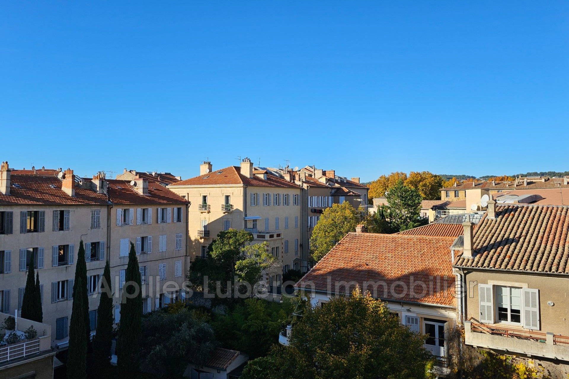 Vente Appartement à Aix-en-Provence 3 pièces