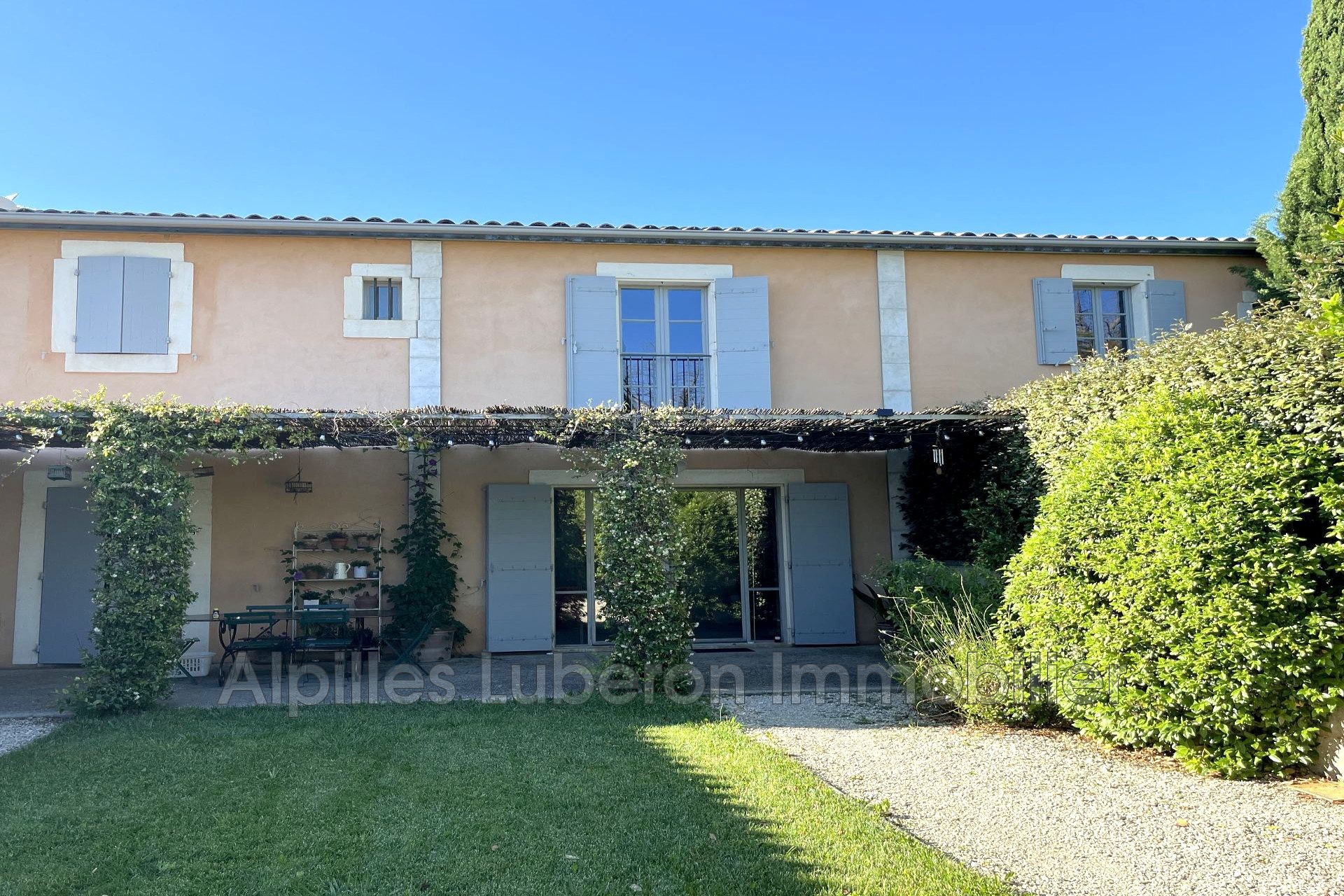 Vente Maison à Eygalières 6 pièces