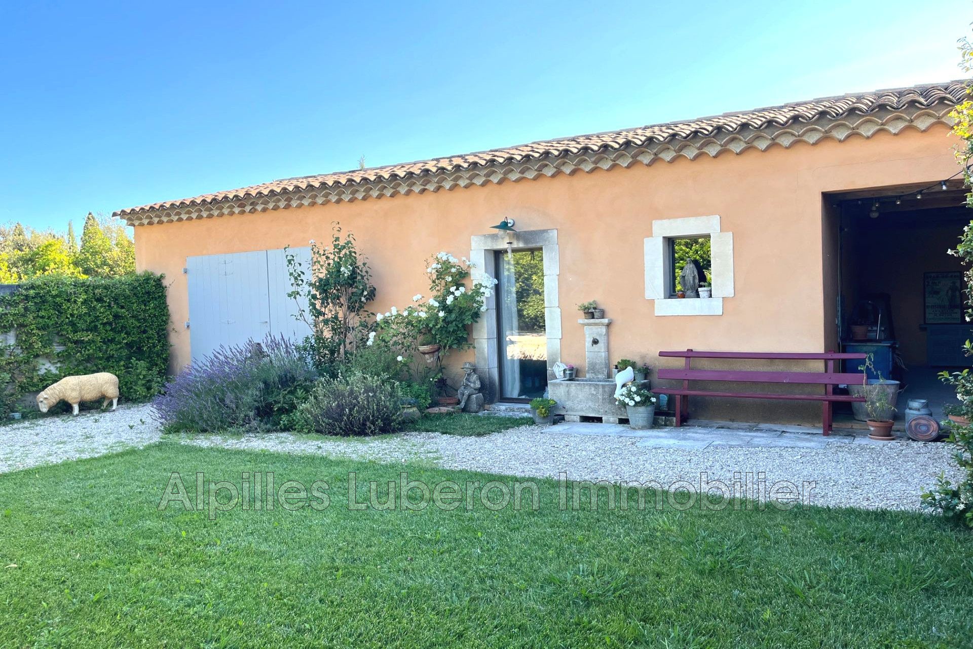 Vente Maison à Eygalières 6 pièces