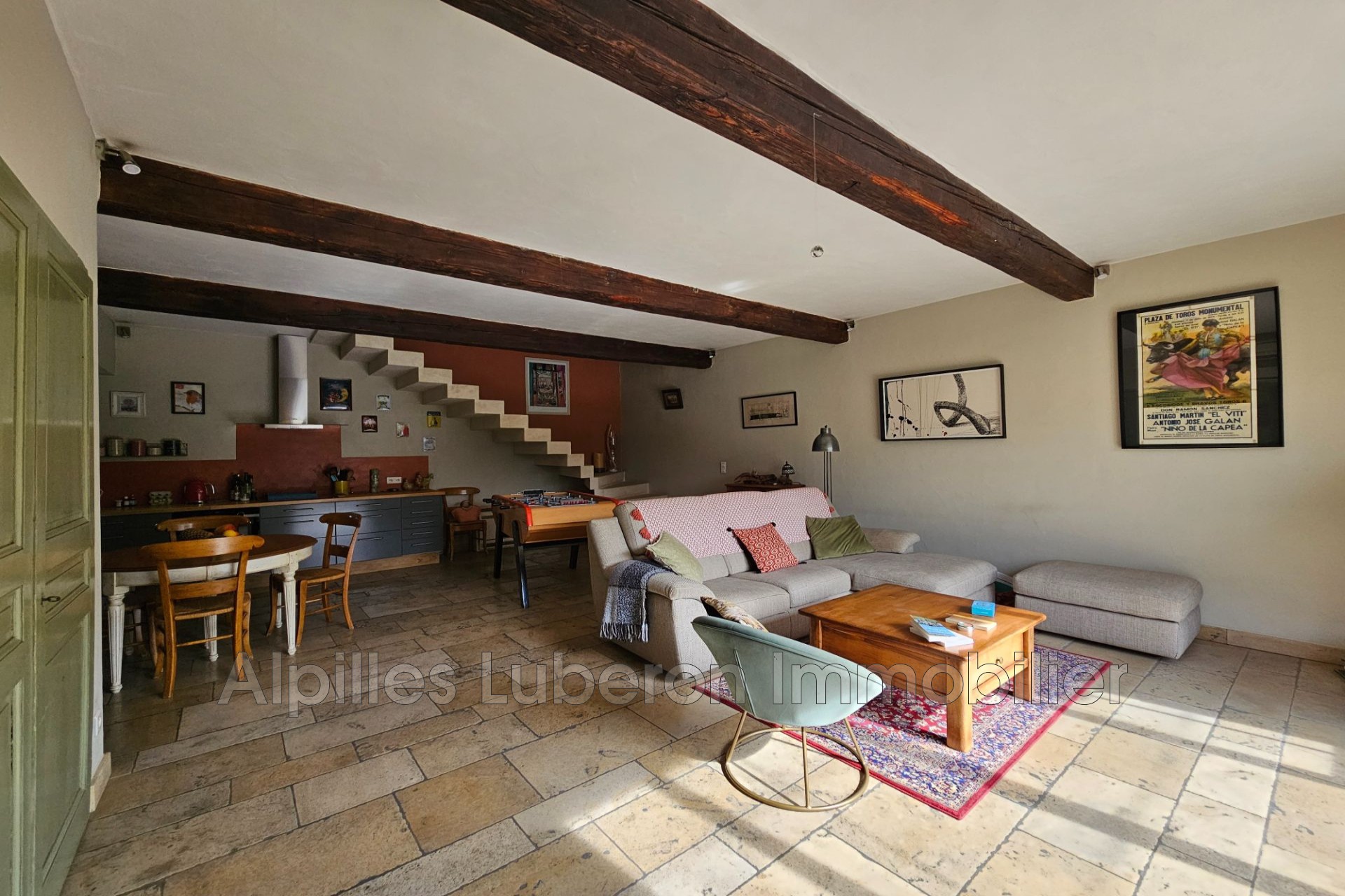 Vente Maison à Eygalières 6 pièces