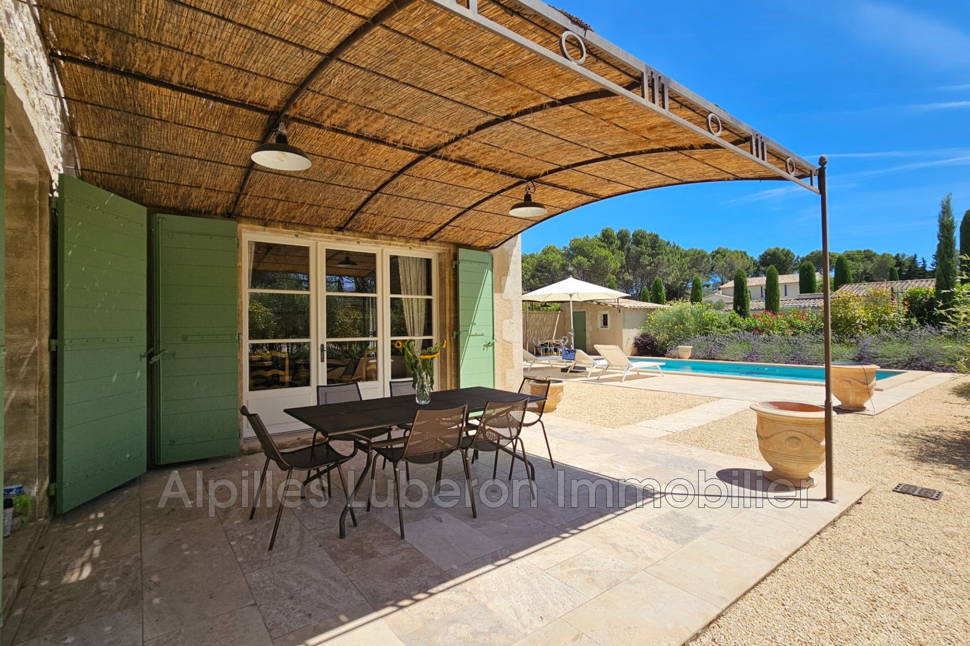 Vente Maison à Eygalières 4 pièces