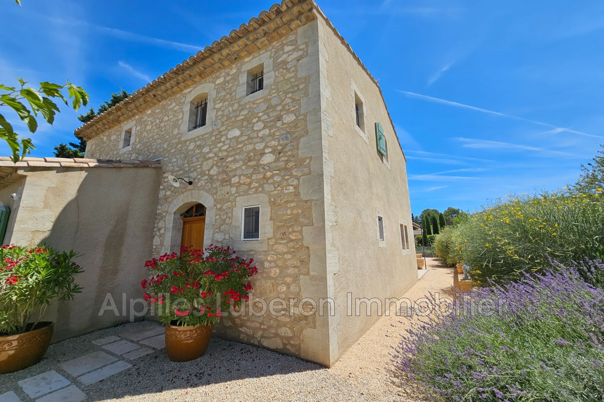 Vente Maison à Eygalières 4 pièces