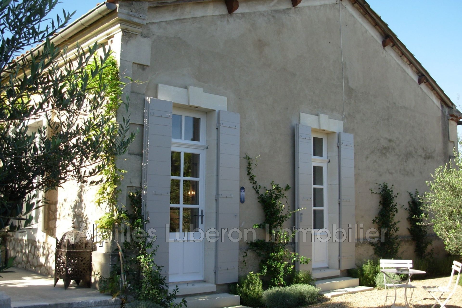 Vente Maison à Eygalières 4 pièces