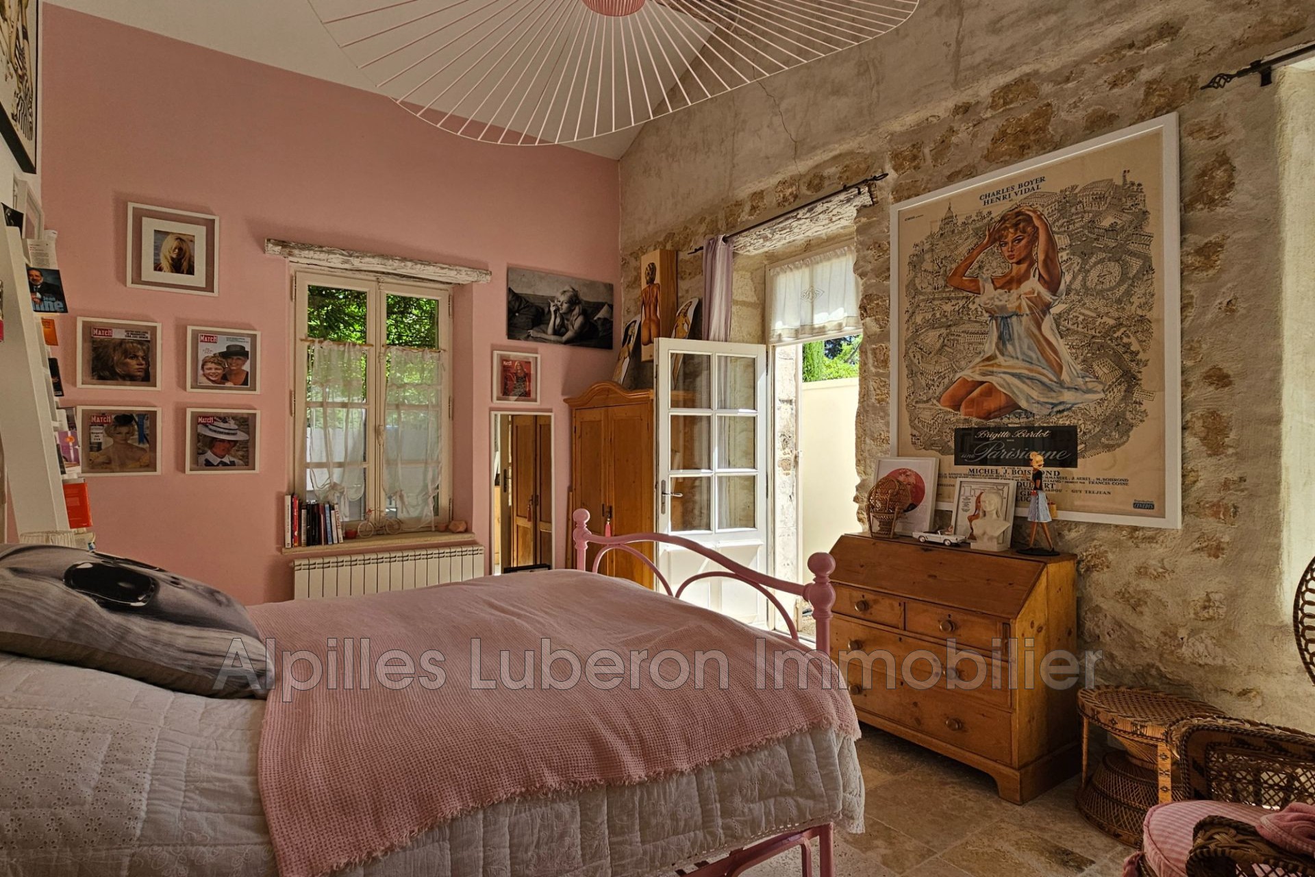 Vente Maison à Eygalières 4 pièces