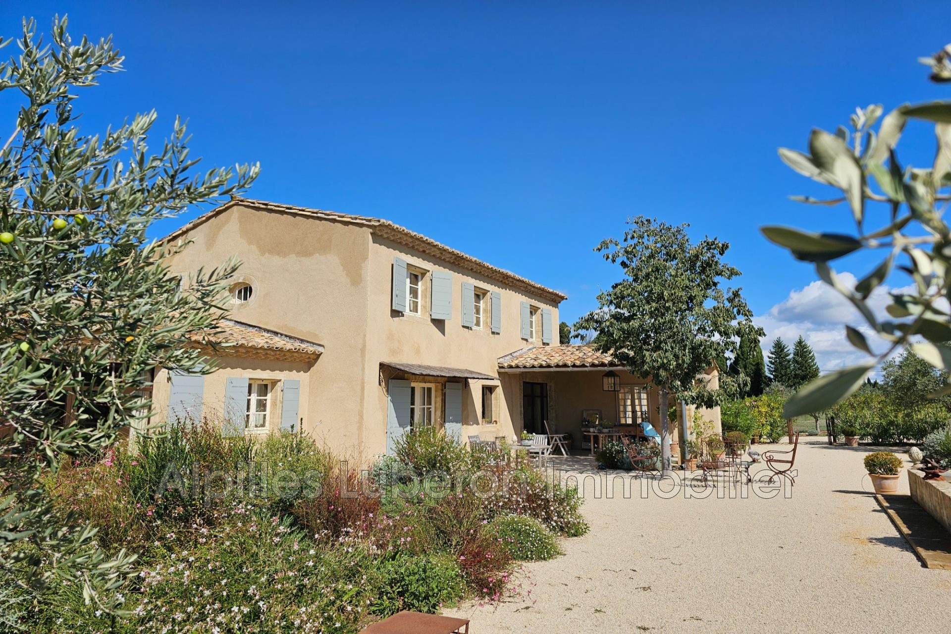 Vente Maison à Eygalières 6 pièces