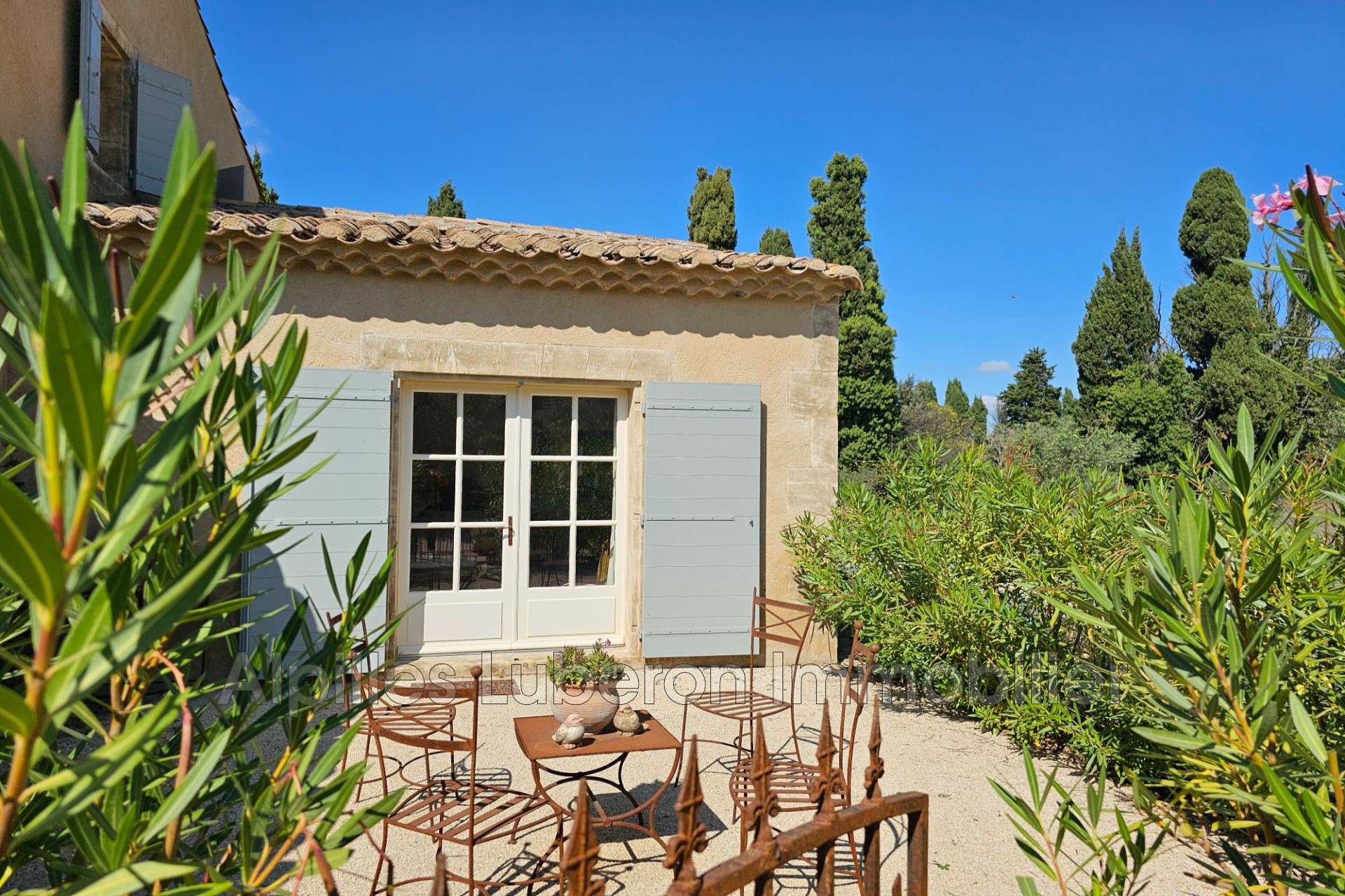 Vente Maison à Eygalières 6 pièces