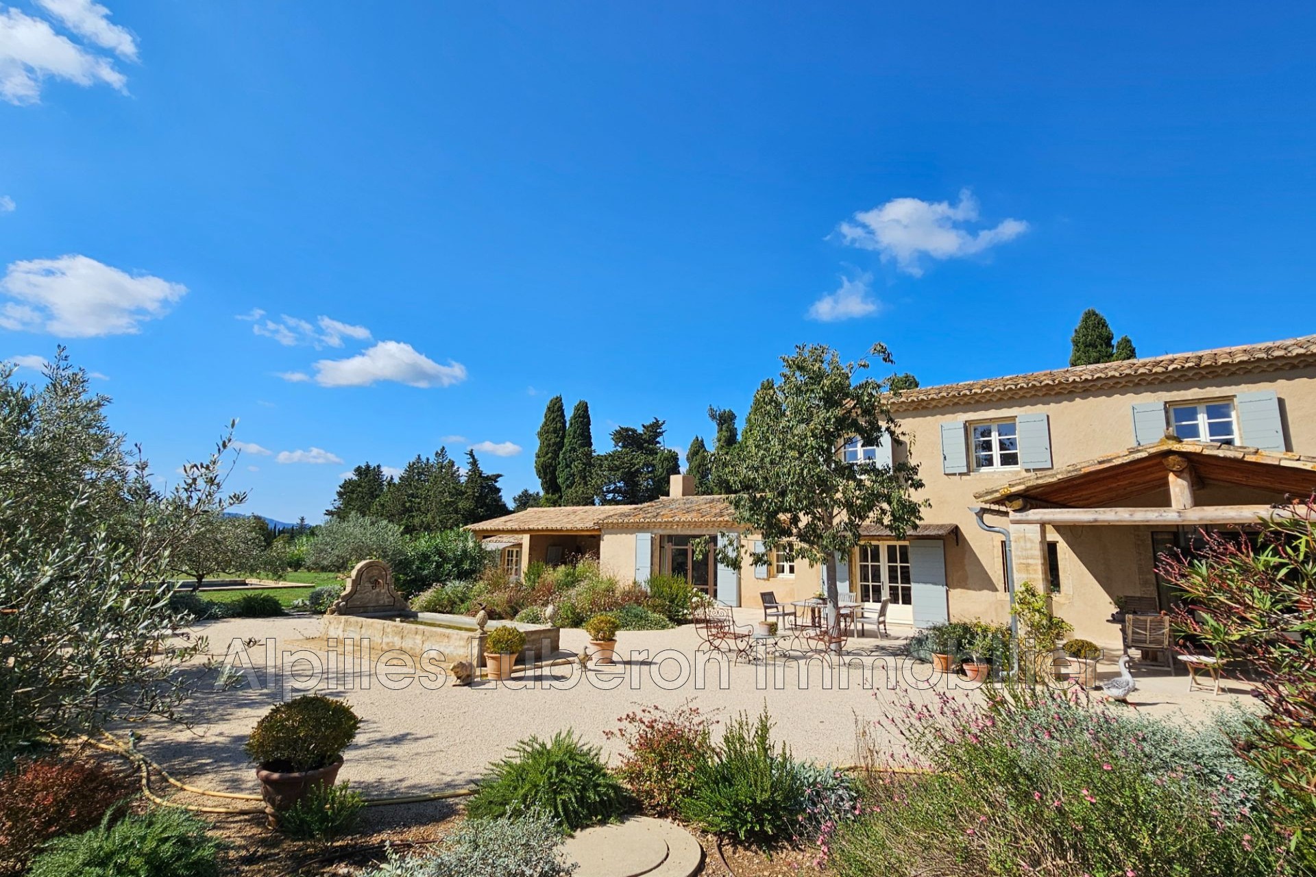 Vente Maison à Eygalières 6 pièces