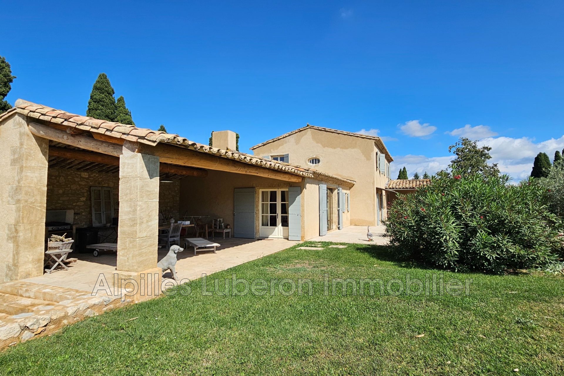 Vente Maison à Eygalières 6 pièces