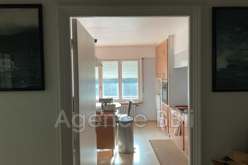 Vente Appartement à Nice 3 pièces