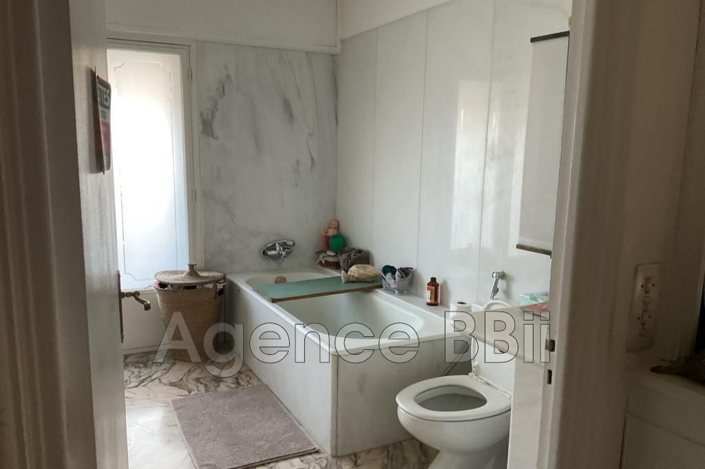 Vente Appartement à Nice 3 pièces