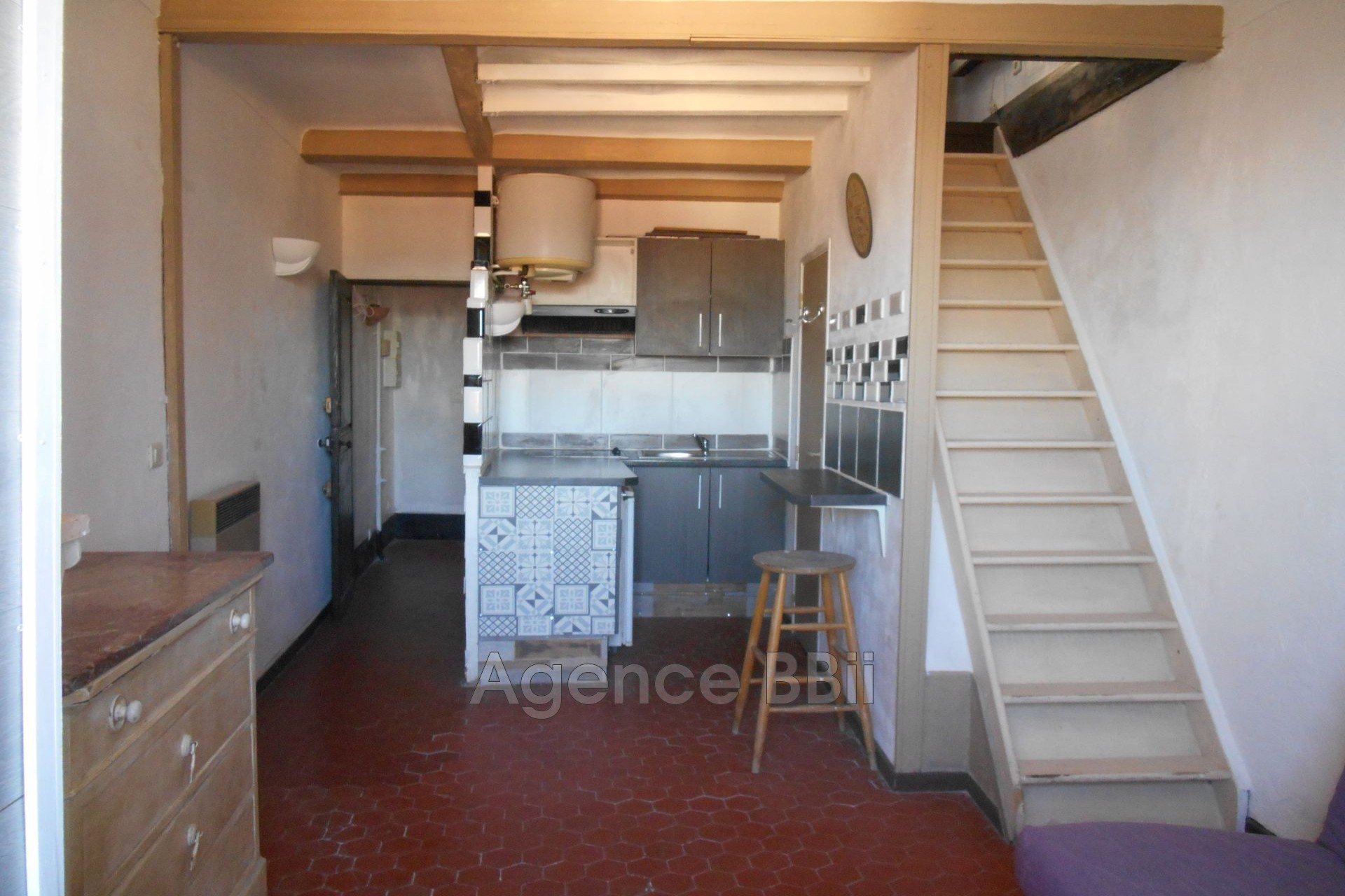 Vente Appartement à Grasse 2 pièces