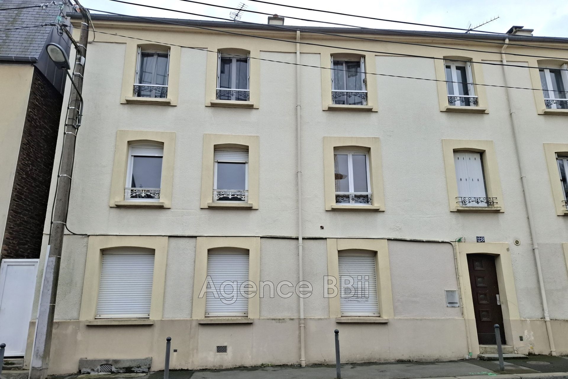 Vente Appartement à Rennes 2 pièces