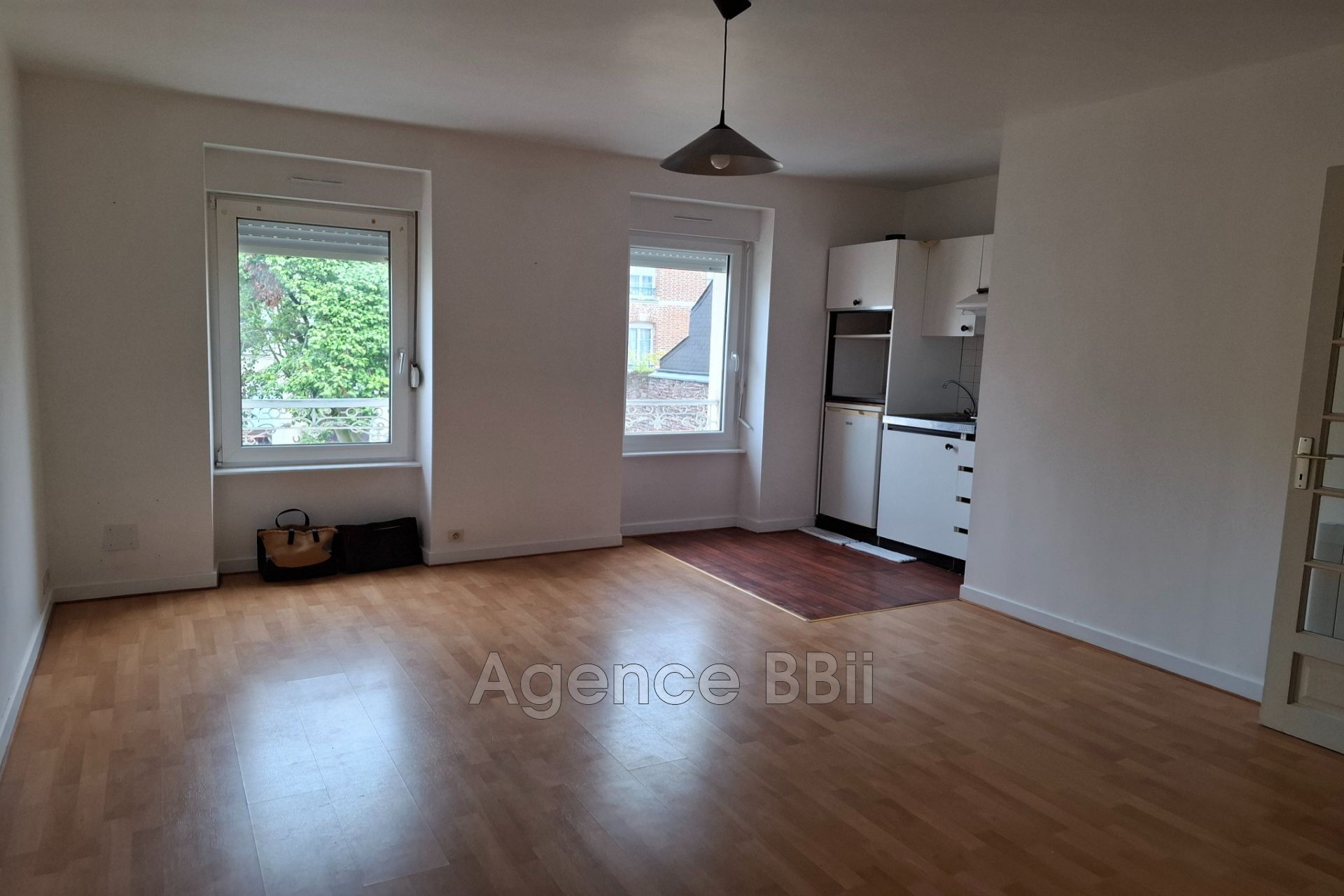 Vente Appartement à Rennes 2 pièces