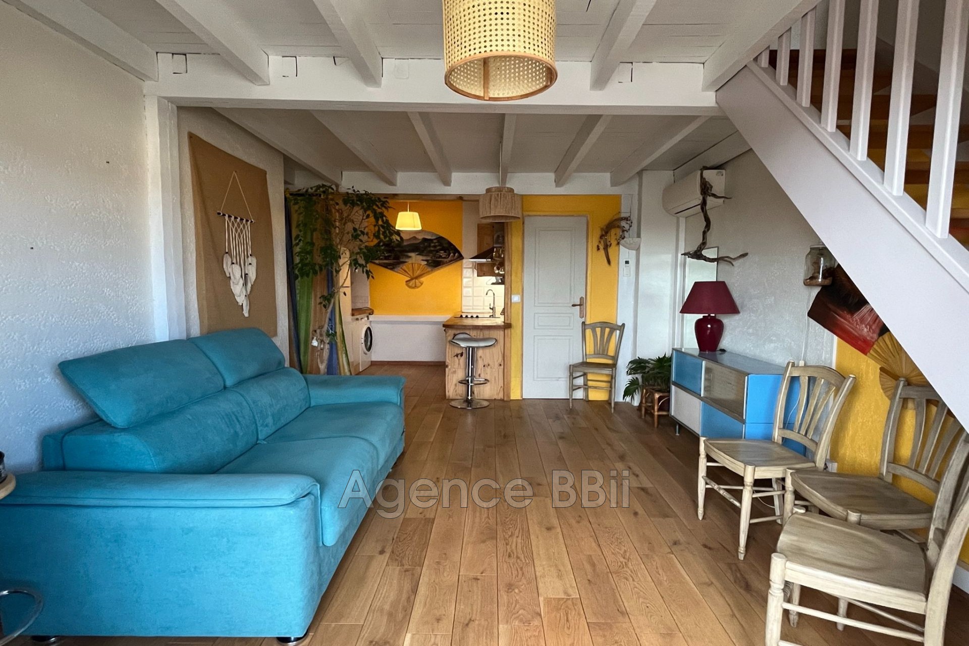 Vente Appartement à Saint-Laurent-du-Var 2 pièces