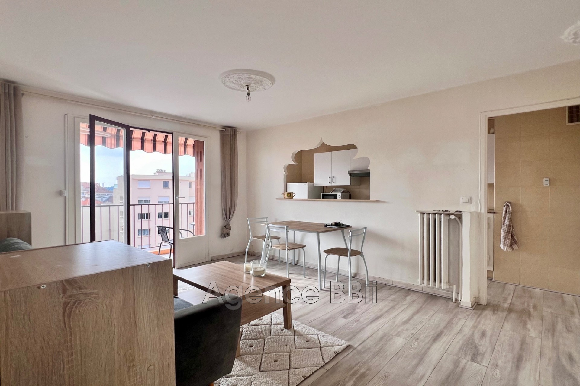 Vente Appartement à le Cannet 2 pièces