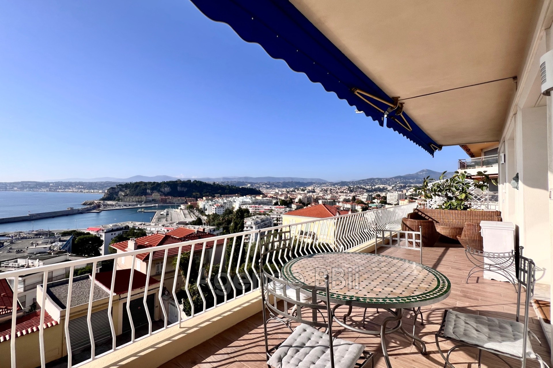 Vente Appartement à Nice 5 pièces