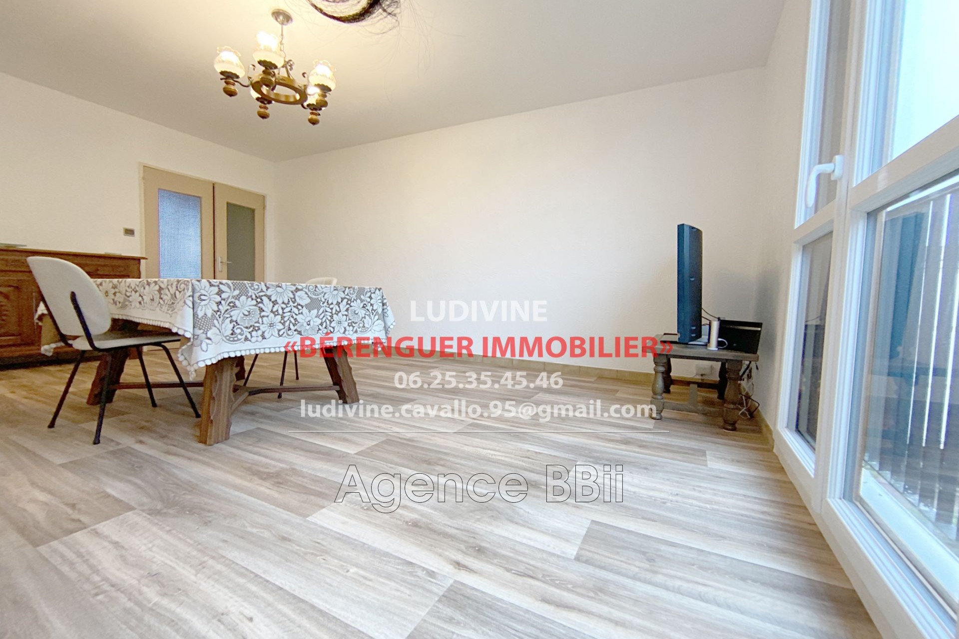 Vente Appartement à Franconville 3 pièces