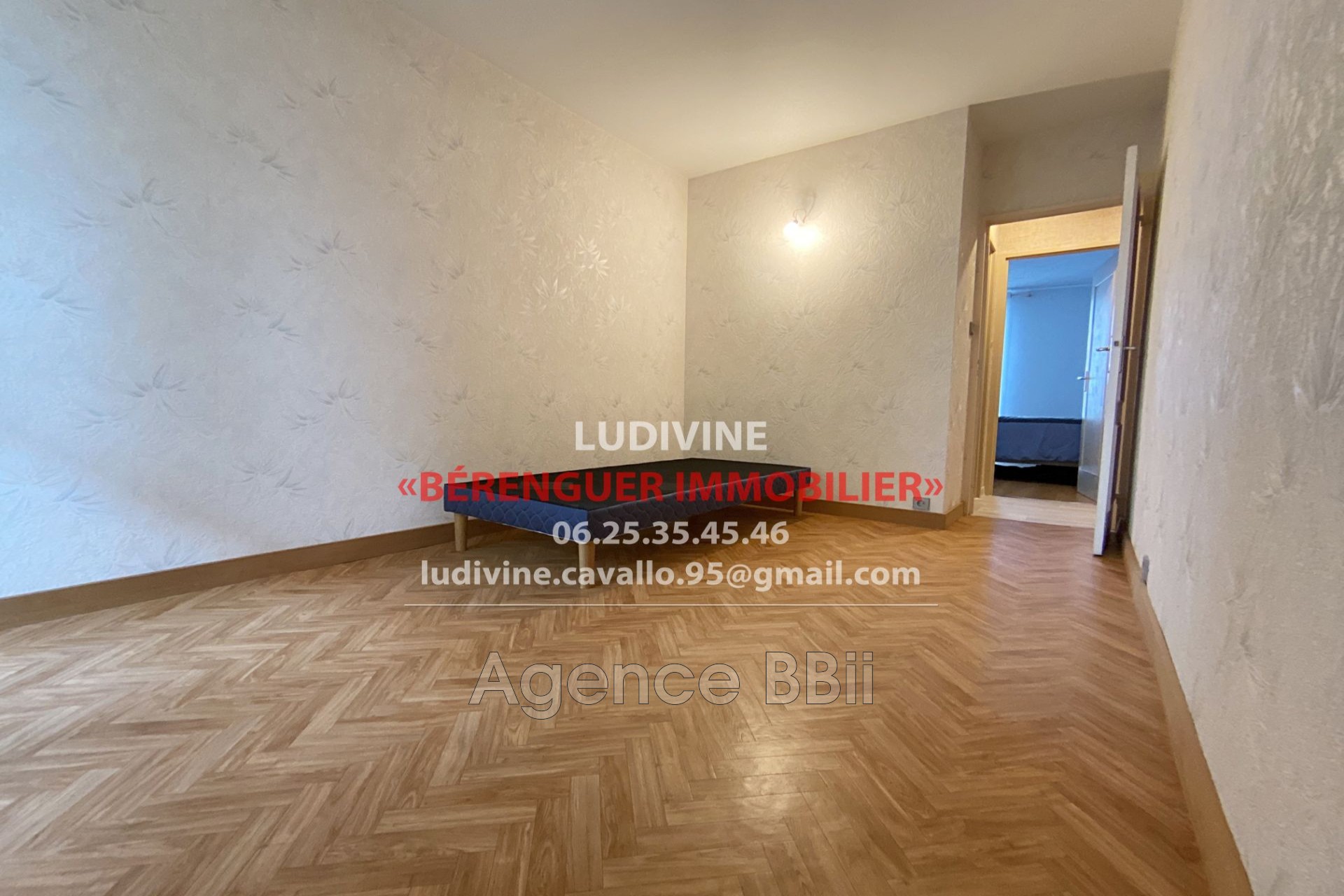 Vente Appartement à Franconville 3 pièces