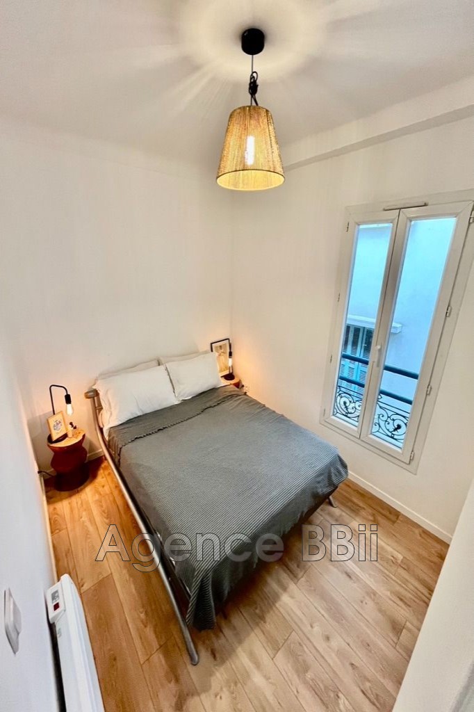 Vente Appartement à Nice 3 pièces