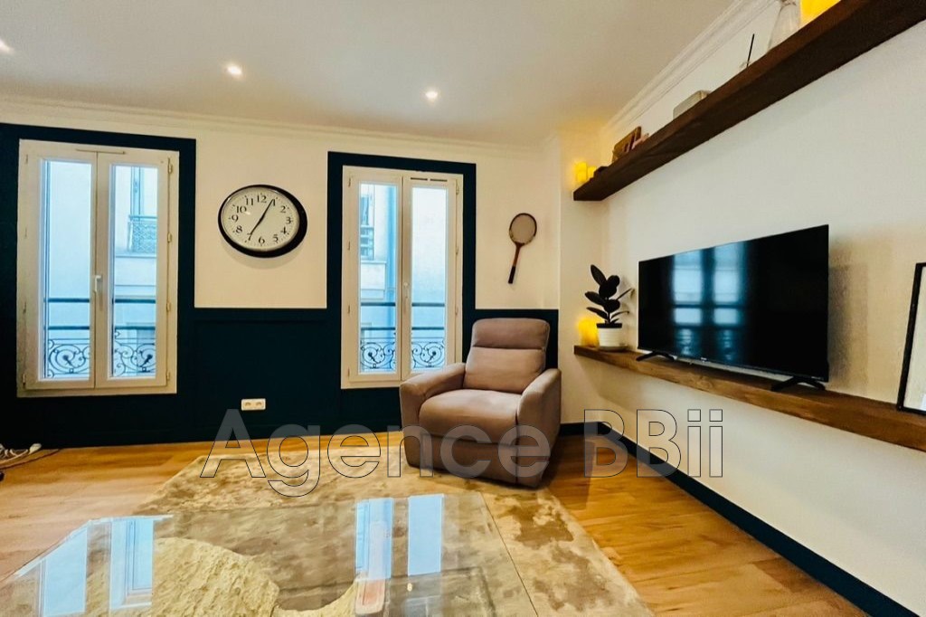 Vente Appartement à Nice 3 pièces