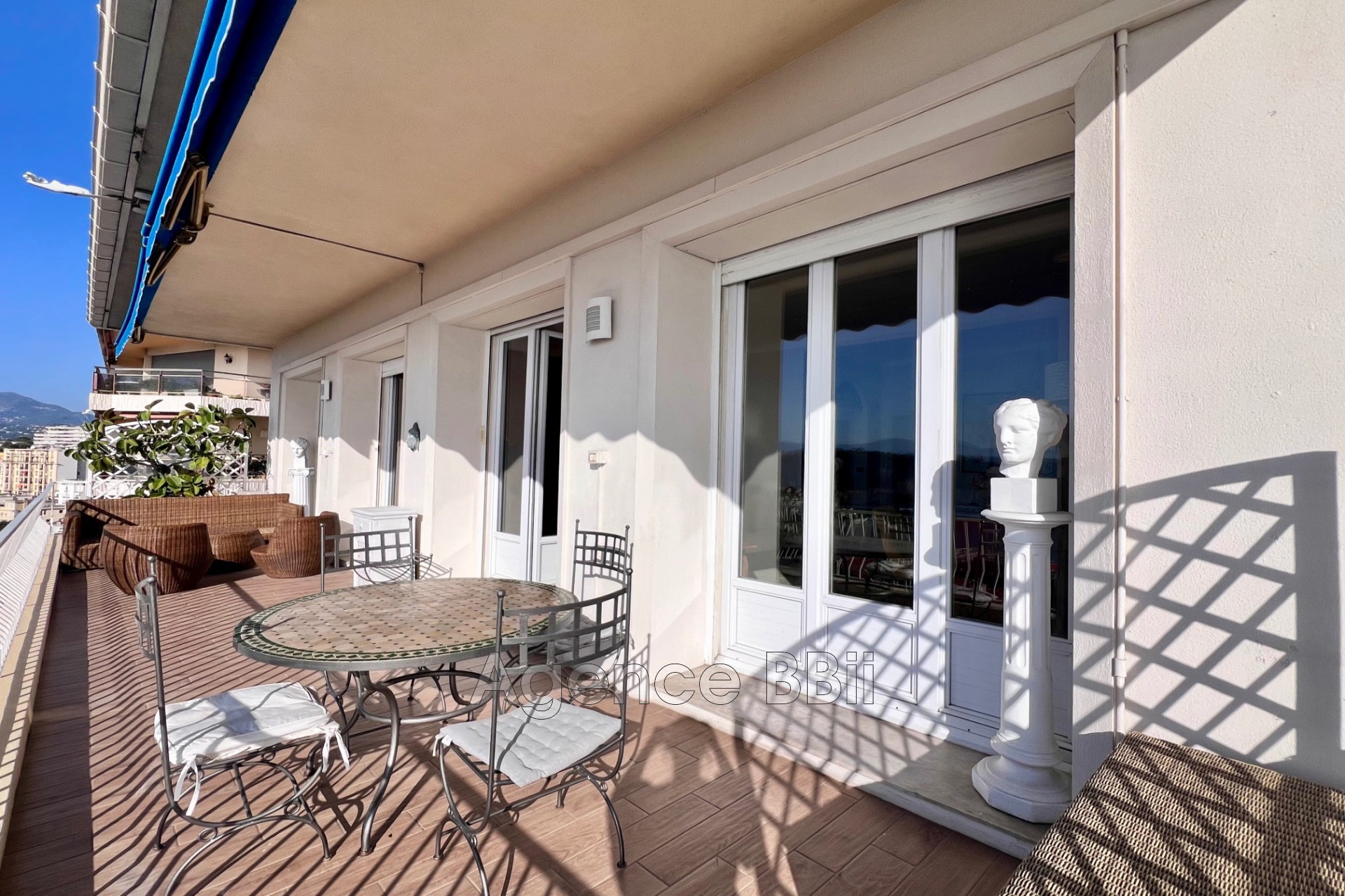 Vente Appartement à Nice 5 pièces