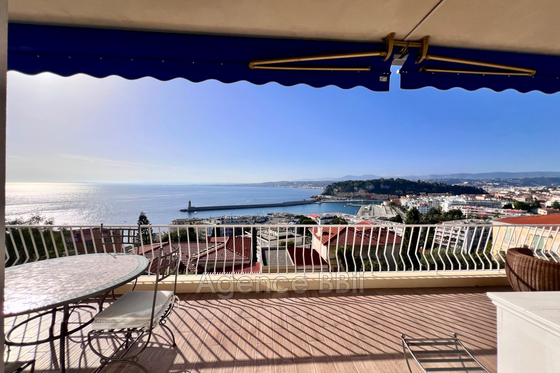 Vente Appartement à Nice 5 pièces