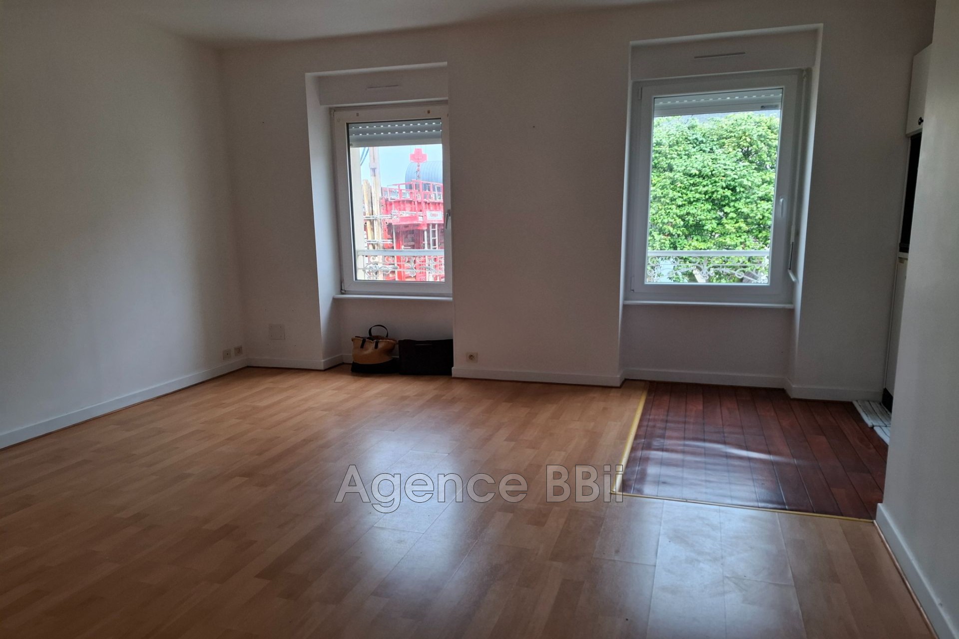 Vente Appartement à Rennes 2 pièces