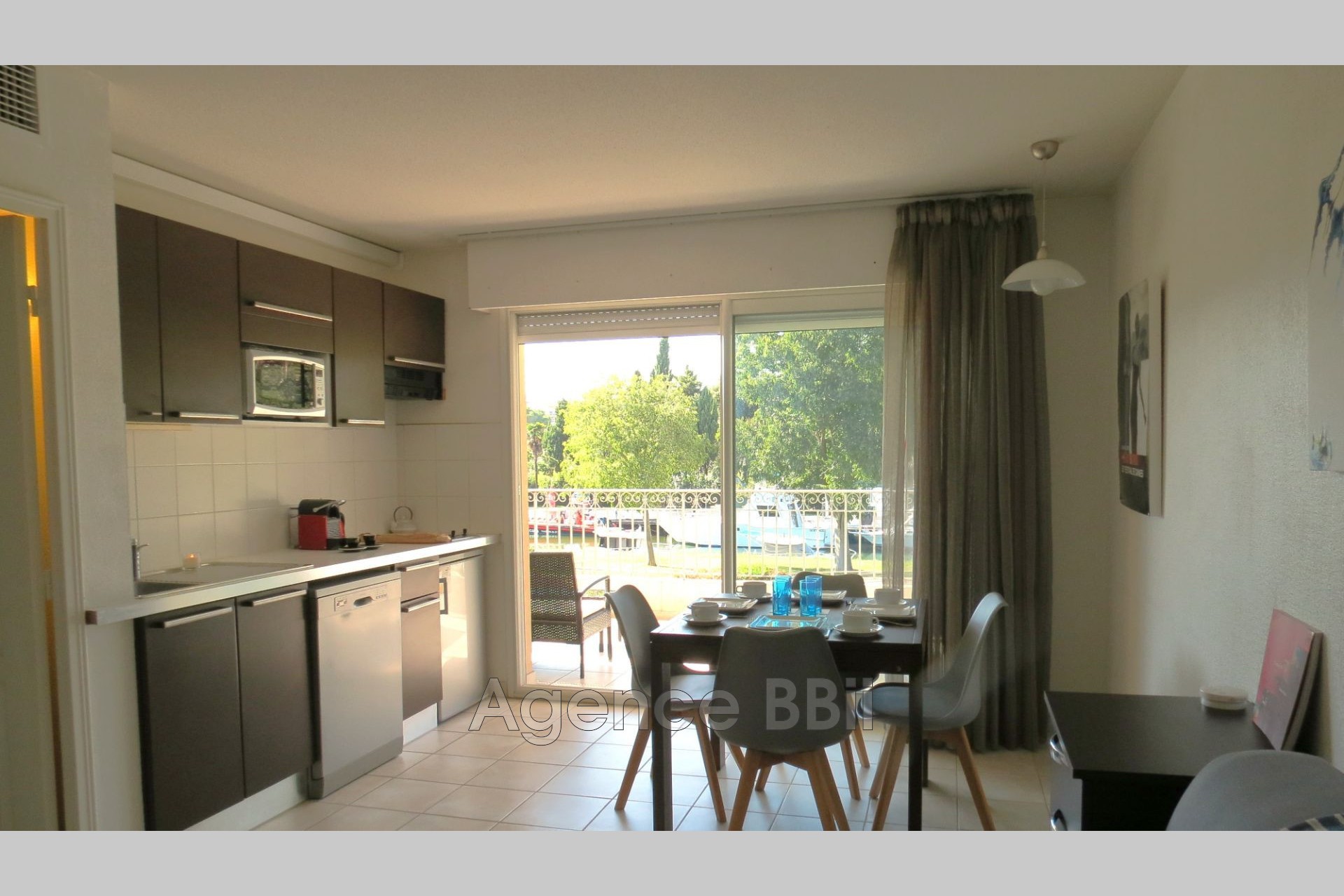 Vente Appartement à Mandelieu-la-Napoule 2 pièces