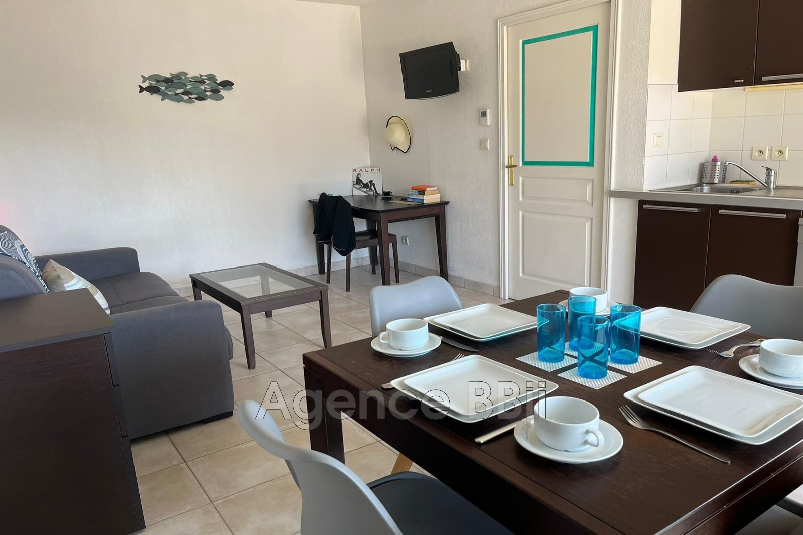 Vente Appartement à Mandelieu-la-Napoule 2 pièces