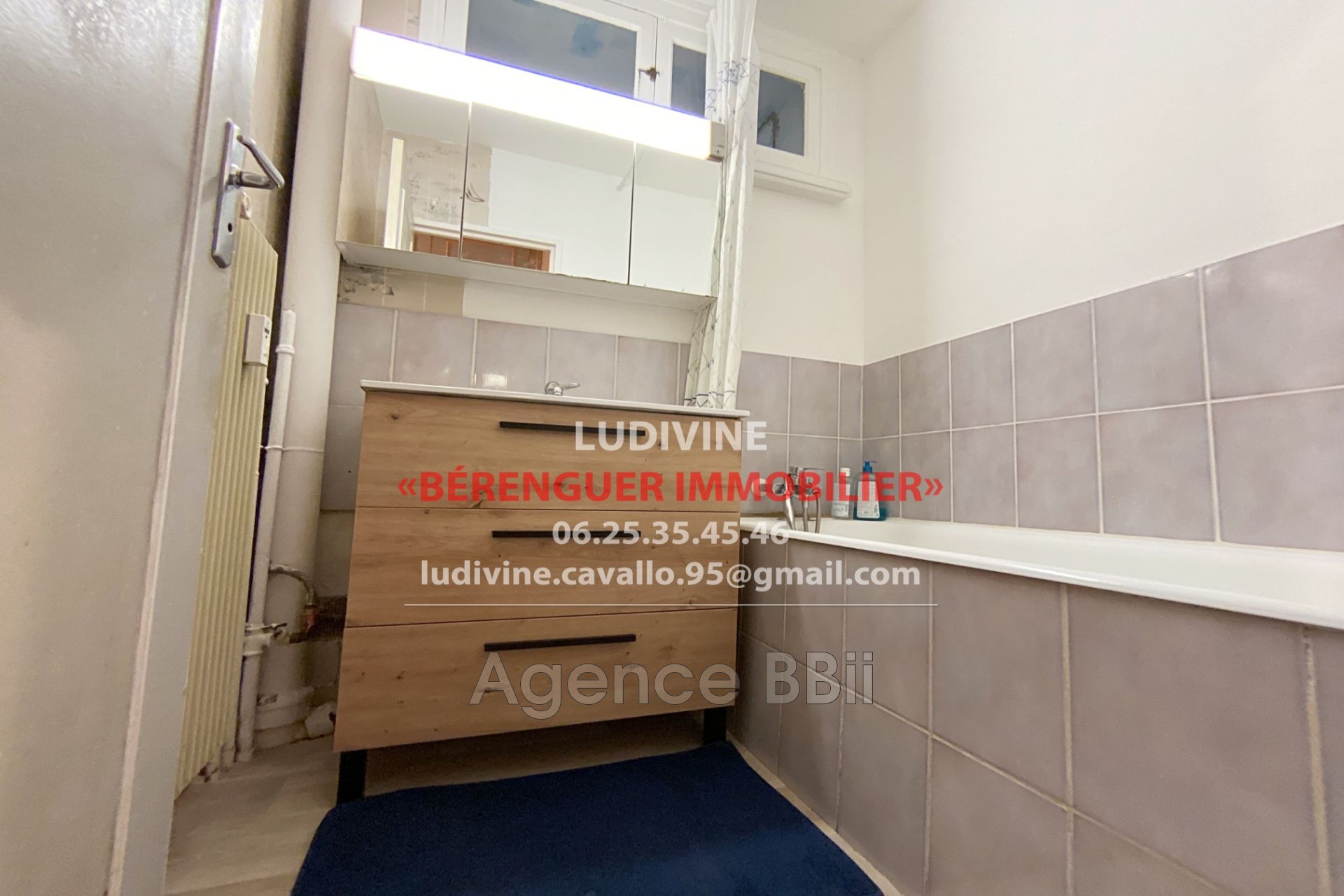 Vente Appartement à Franconville 3 pièces