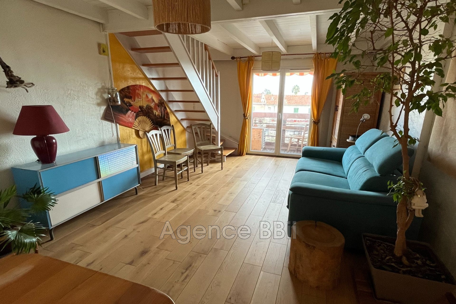 Vente Appartement à Saint-Laurent-du-Var 2 pièces