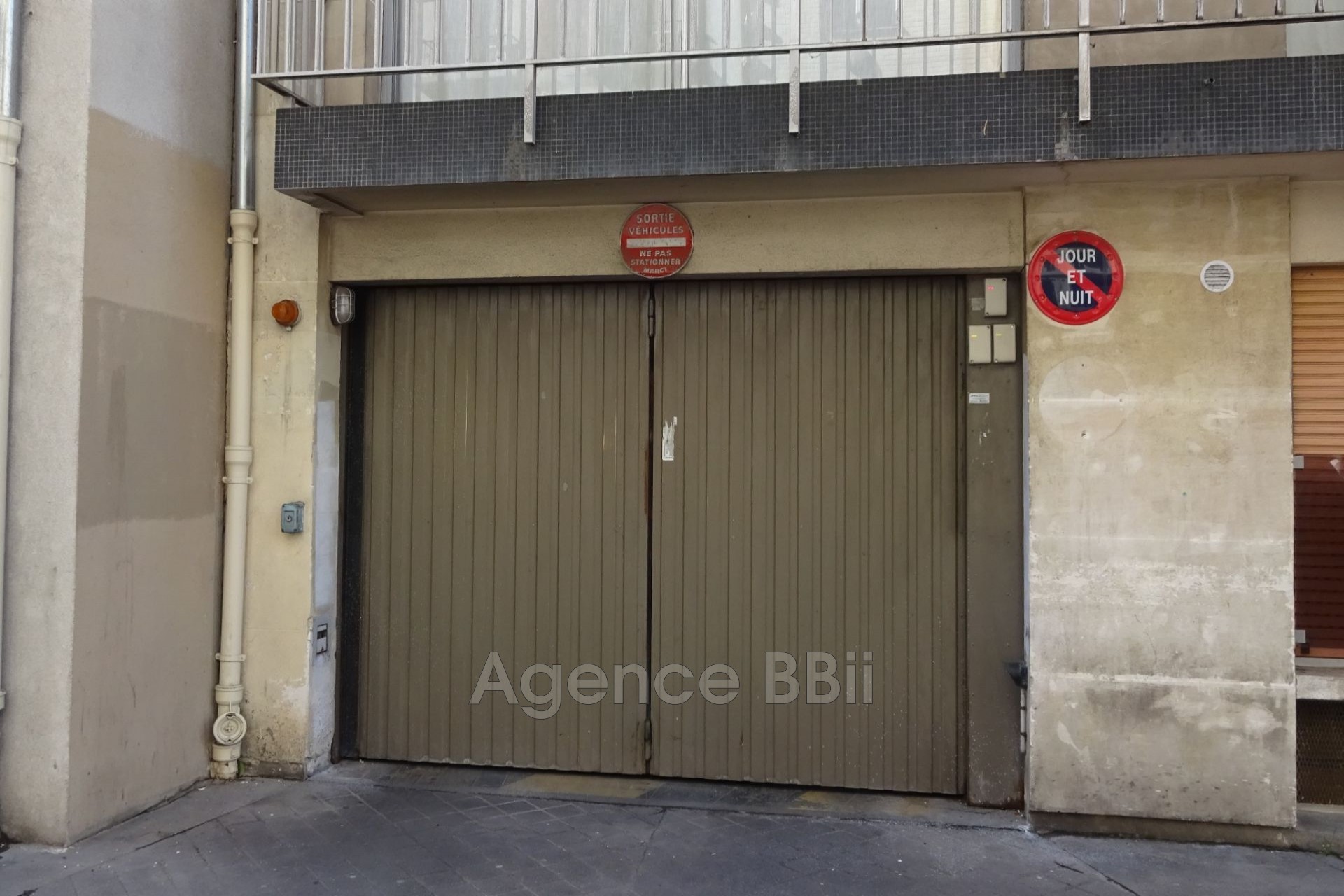 Vente Garage / Parking à Paris Observatoire 14e arrondissement 0 pièce