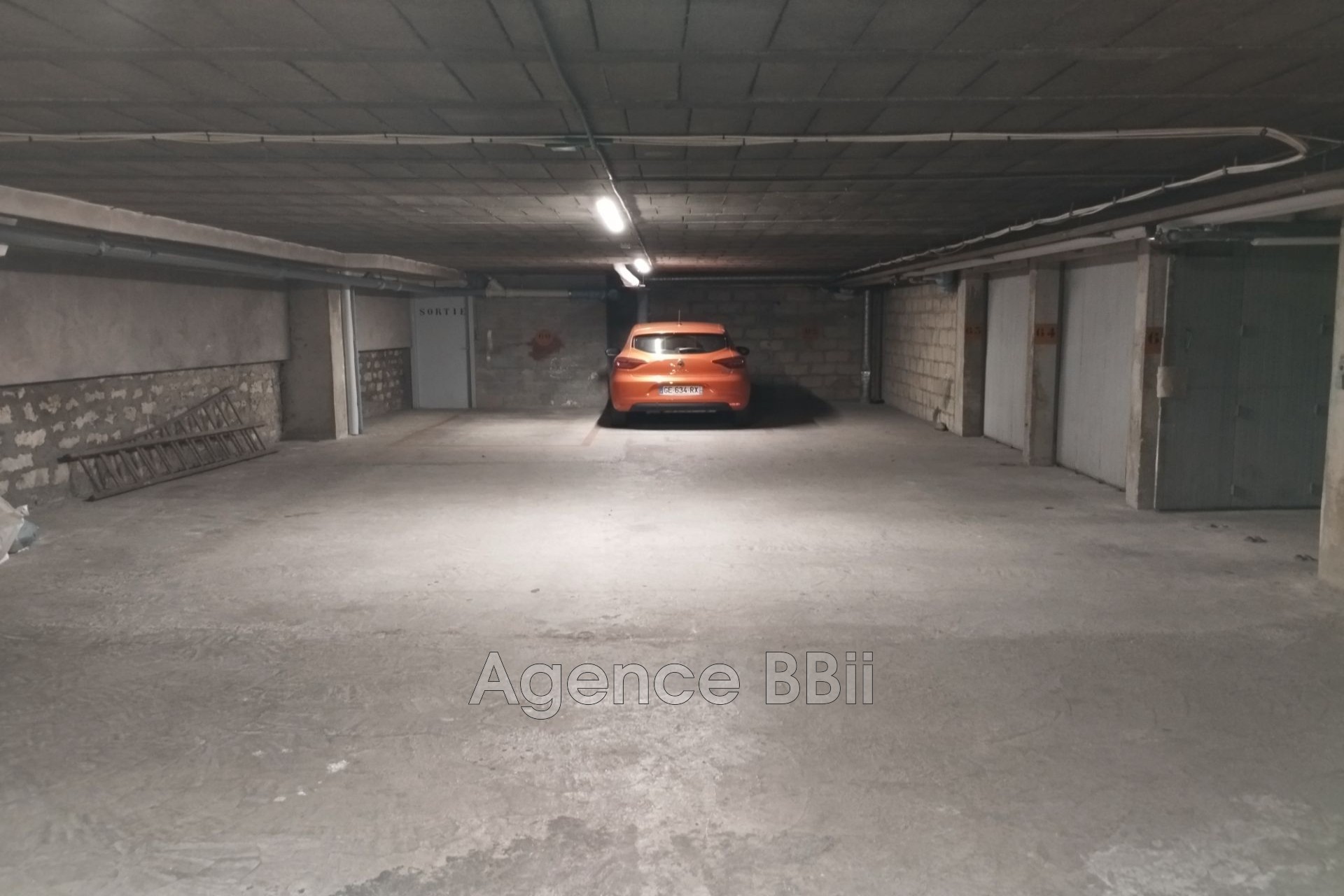 Vente Garage / Parking à Paris Observatoire 14e arrondissement 0 pièce