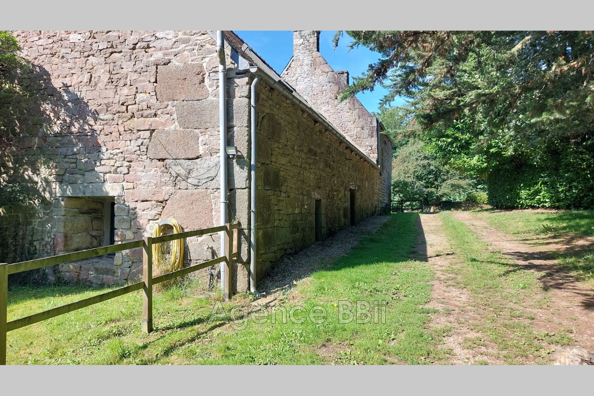 Vente Maison à Canihuel 15 pièces