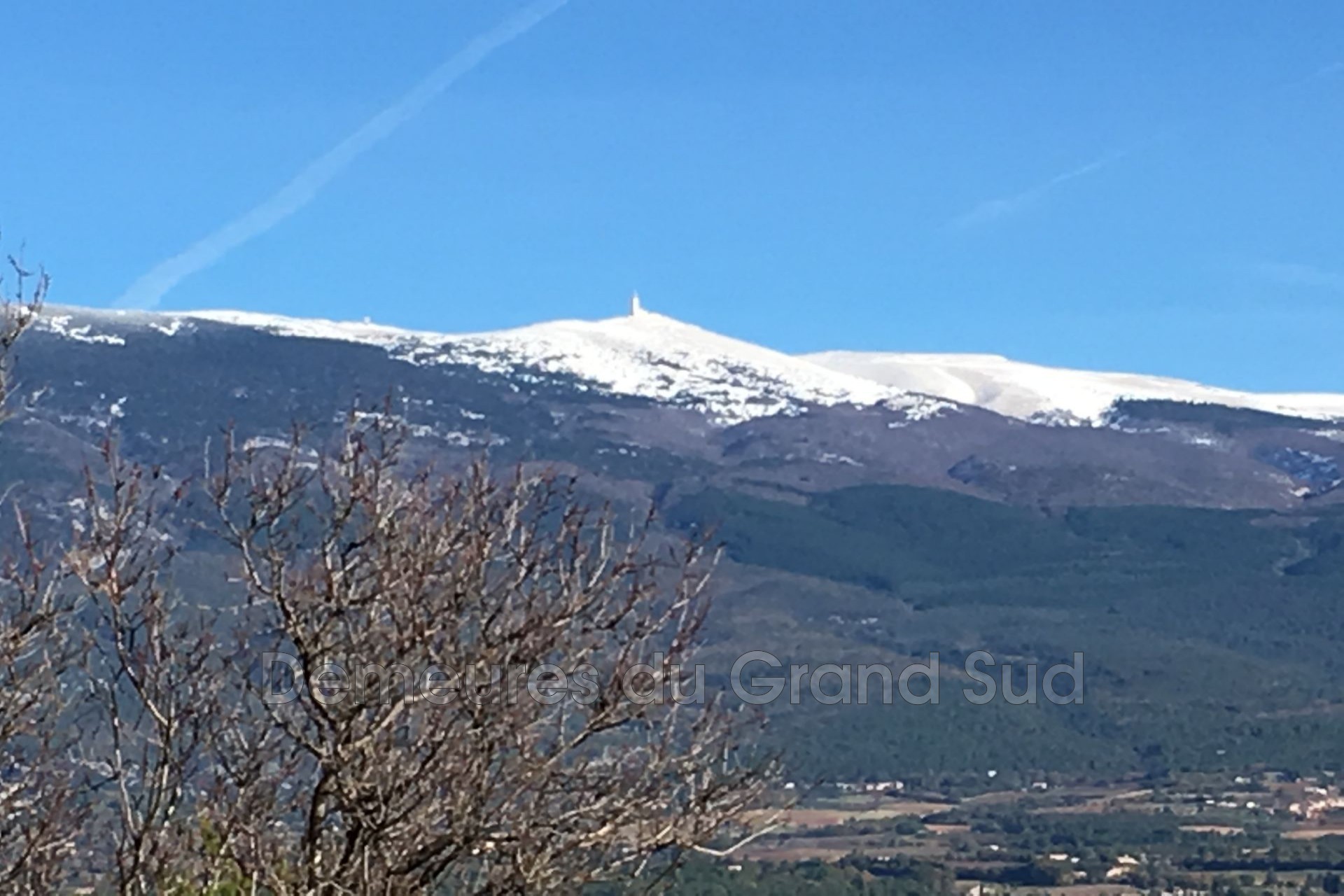 Vente Maison à Mormoiron 0 pièce